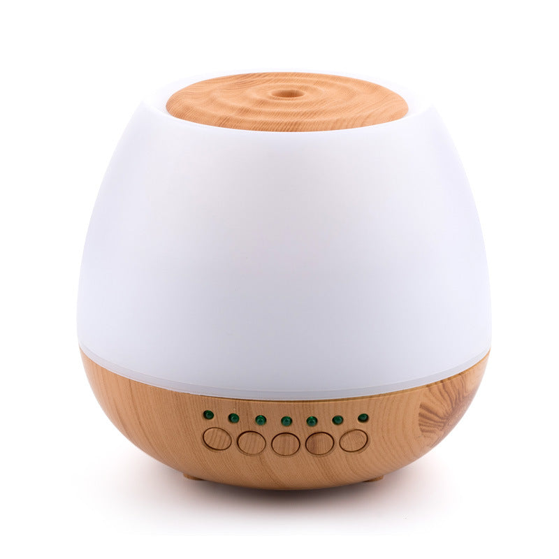 wood grain aroma diffuser