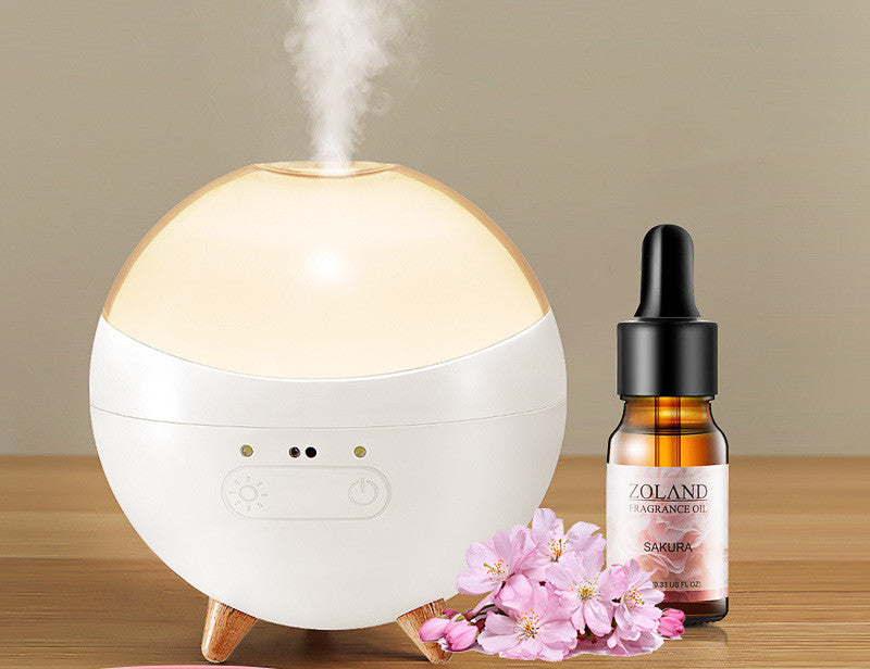 Essential Oil Aroma Diffuser Humidifier