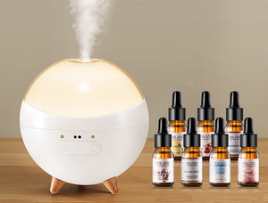 Essential Oil Aroma Diffuser Humidifier