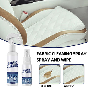 Automotive Interior Ceiling Cleaning Agent