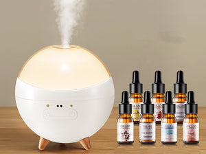 Essential Oil Aroma Diffuser Humidifier