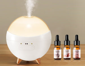 Essential Oil Aroma Diffuser Humidifier