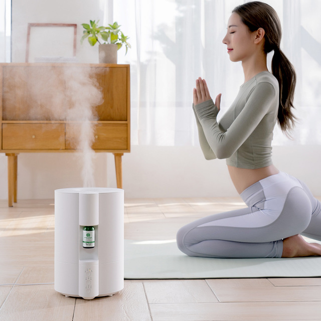 Aroma diffuser all-in-one 4 liters capacity