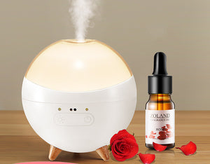 Essential Oil Aroma Diffuser Humidifier