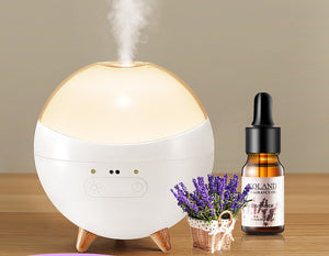 Essential Oil Aroma Diffuser Humidifier