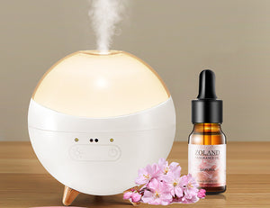 Essential Oil Aroma Diffuser Humidifier