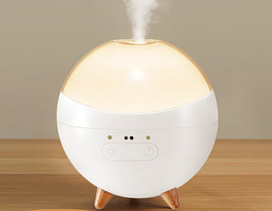 Essential Oil Aroma Diffuser Humidifier