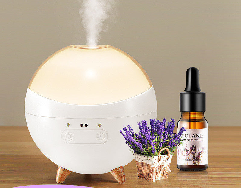 Essential Oil Aroma Diffuser Humidifier