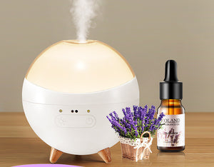 Essential Oil Aroma Diffuser Humidifier