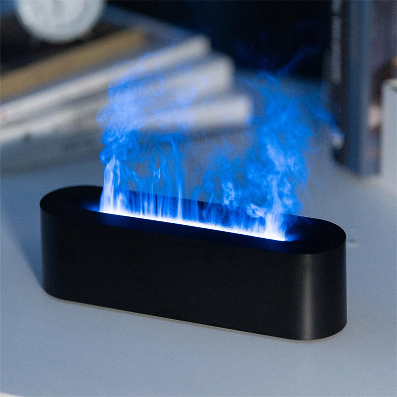 Aroma Diffuser Air Humidifier Ultrasonic Cool